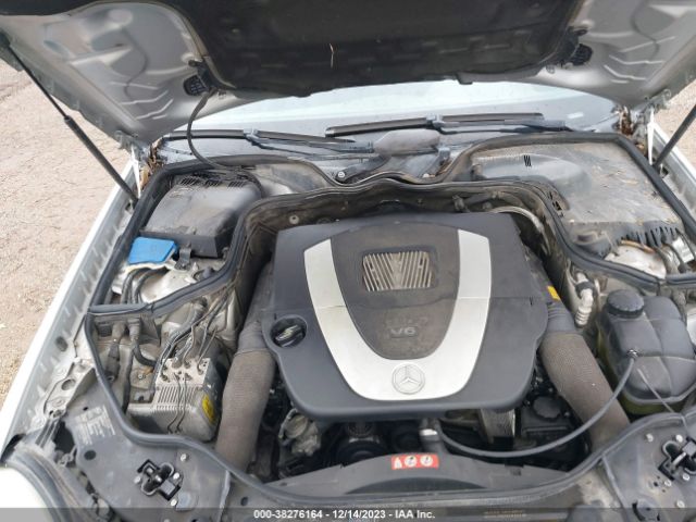 2006 MERCEDES-BENZ E-CLASS WDBUF56J06A787918 Photo 9