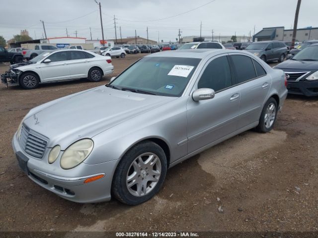 2006 MERCEDES-BENZ E-CLASS WDBUF56J06A787918 Photo 1