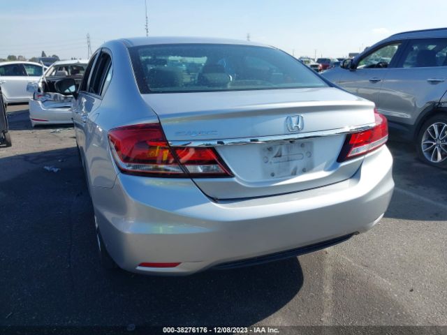 2HGFB2F74FH557522 Honda CIVIC SE