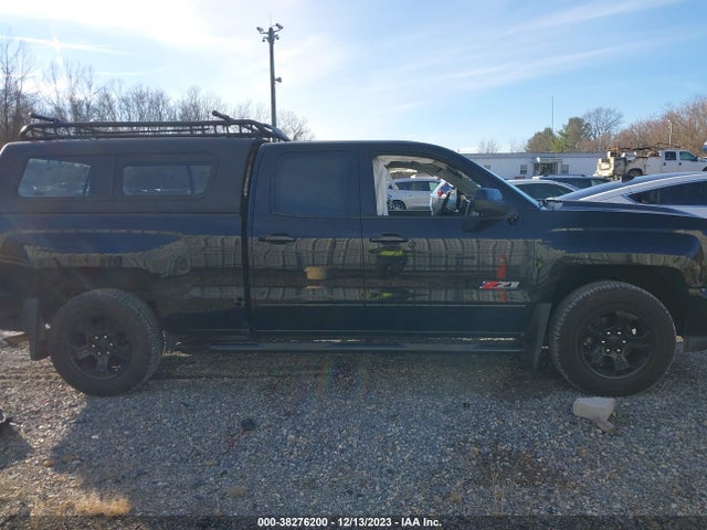 2017 CHEVROLET SILVERADO 1500 2LT VIN: 1GCVKRECXHZ191053