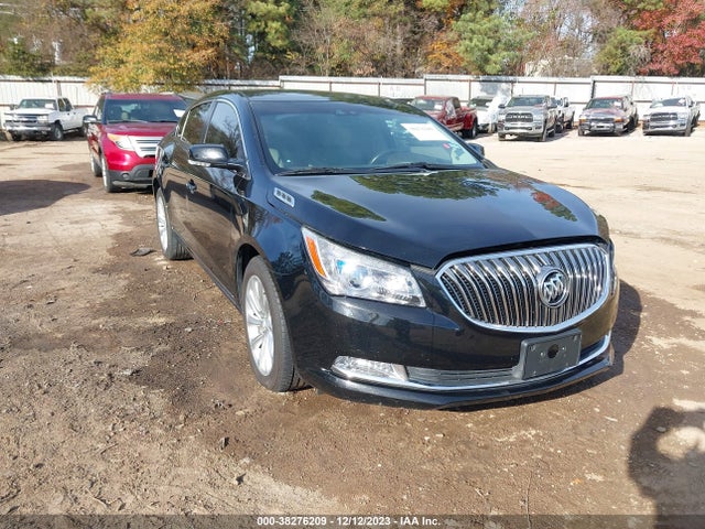 Продажа на аукционе авто 2016 Buick Lacrosse Leather, vin: 1G4GB5G35GF181587, номер лота: 38276209