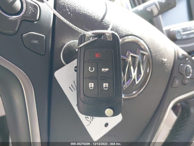 Продажа на аукционе авто 2016 Buick Lacrosse Leather, vin: 1G4GB5G35GF181587, номер лота: 38276209