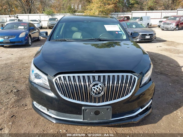 Продажа на аукционе авто 2016 Buick Lacrosse Leather, vin: 1G4GB5G35GF181587, номер лота: 38276209