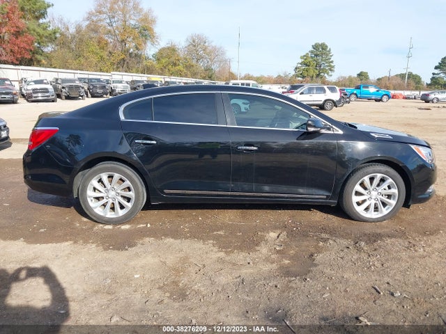 Продажа на аукционе авто 2016 Buick Lacrosse Leather, vin: 1G4GB5G35GF181587, номер лота: 38276209