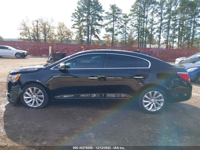 Продажа на аукционе авто 2016 Buick Lacrosse Leather, vin: 1G4GB5G35GF181587, номер лота: 38276209
