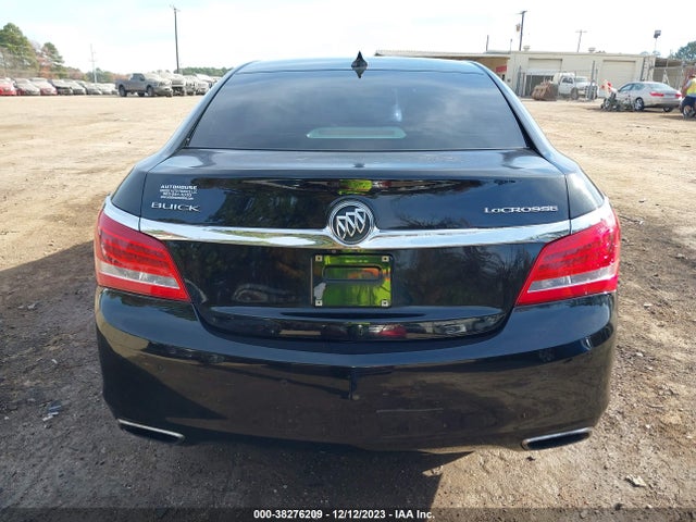 Продажа на аукционе авто 2016 Buick Lacrosse Leather, vin: 1G4GB5G35GF181587, номер лота: 38276209