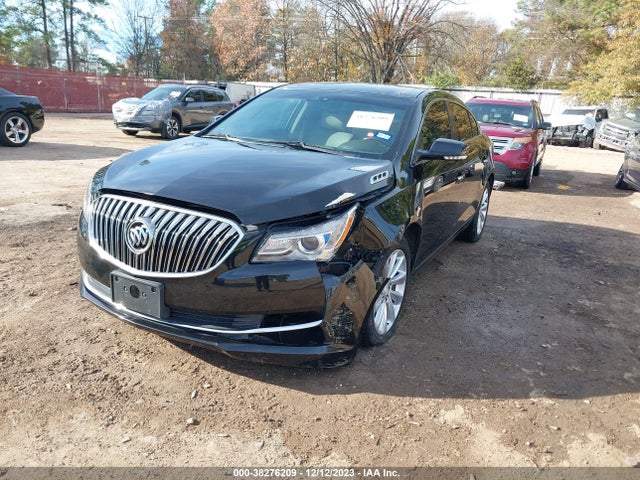 Продажа на аукционе авто 2016 Buick Lacrosse Leather, vin: 1G4GB5G35GF181587, номер лота: 38276209