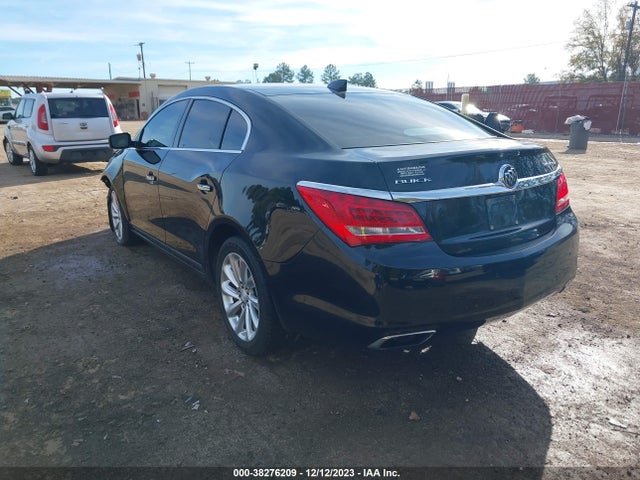 Продажа на аукционе авто 2016 Buick Lacrosse Leather, vin: 1G4GB5G35GF181587, номер лота: 38276209
