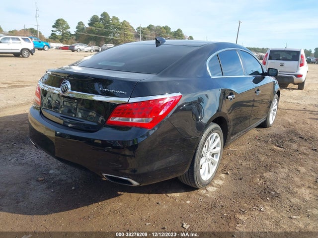 Продажа на аукционе авто 2016 Buick Lacrosse Leather, vin: 1G4GB5G35GF181587, номер лота: 38276209