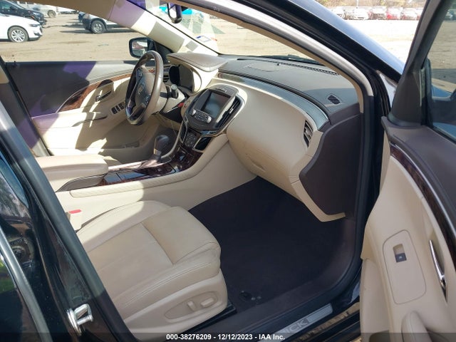 Продажа на аукционе авто 2016 Buick Lacrosse Leather, vin: 1G4GB5G35GF181587, номер лота: 38276209