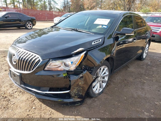 Продажа на аукционе авто 2016 Buick Lacrosse Leather, vin: 1G4GB5G35GF181587, номер лота: 38276209