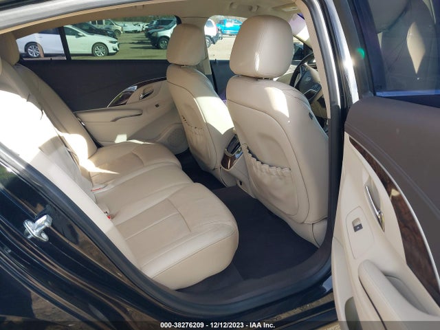 Продажа на аукционе авто 2016 Buick Lacrosse Leather, vin: 1G4GB5G35GF181587, номер лота: 38276209