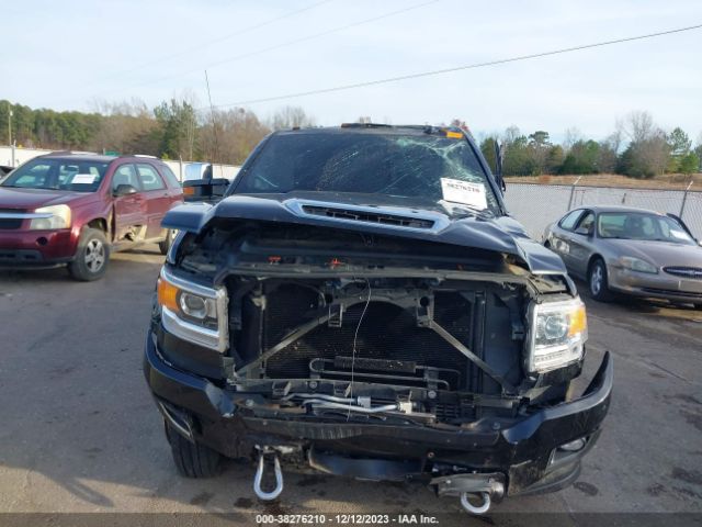 1GT12SEY3KF166134 GMC Sierra 2500hd Denali
