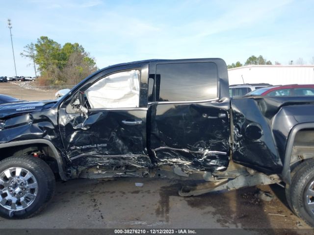1GT12SEY3KF166134 GMC Sierra 2500hd Denali