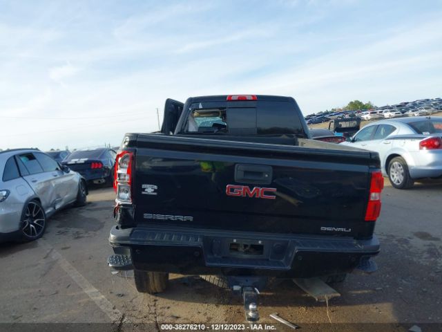 1GT12SEY3KF166134 GMC Sierra 2500hd Denali