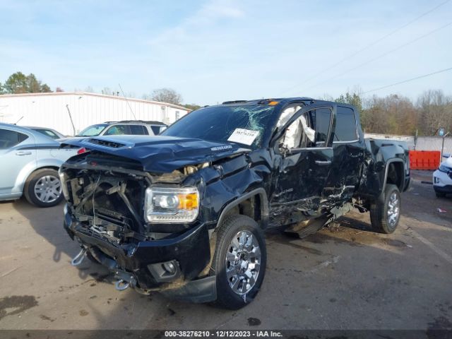 1GT12SEY3KF166134 GMC Sierra 2500hd Denali