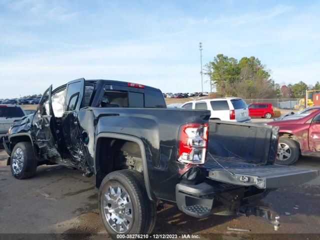1GT12SEY3KF166134 GMC Sierra 2500hd Denali