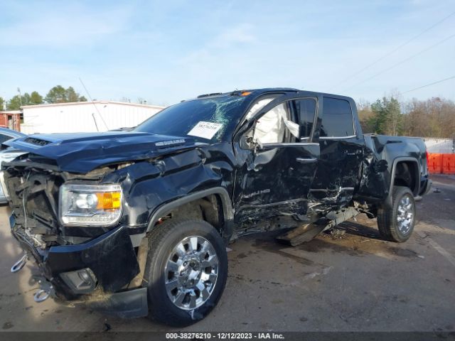 1GT12SEY3KF166134 GMC Sierra 2500hd Denali