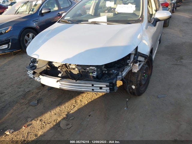 2021 TOYOTA COROLLA LE VIN: JTDEPMAEXMJ171888