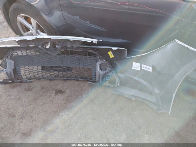 2021 TOYOTA COROLLA LE VIN: JTDEPMAEXMJ171888