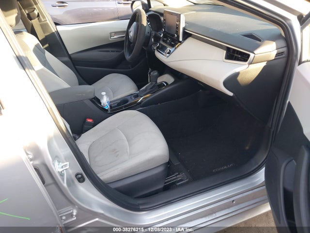 2021 TOYOTA COROLLA LE VIN: JTDEPMAEXMJ171888