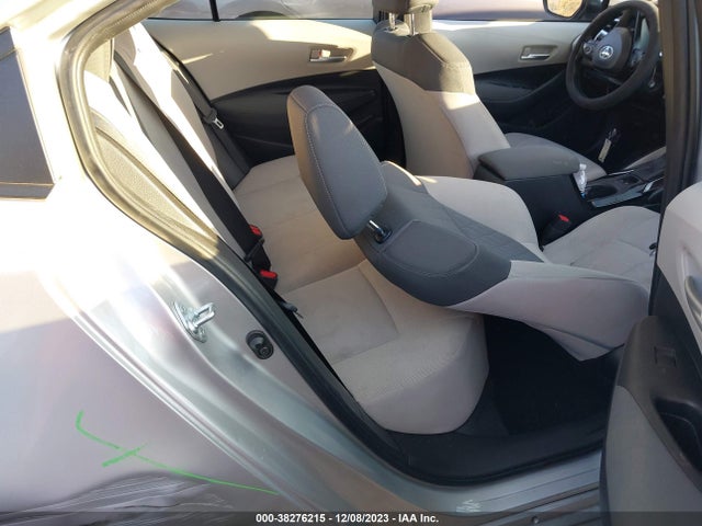 2021 TOYOTA COROLLA LE VIN: JTDEPMAEXMJ171888