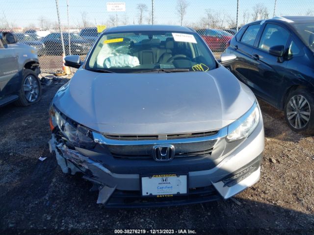 2HGFC2F76JH550982 Honda CIVIC EX