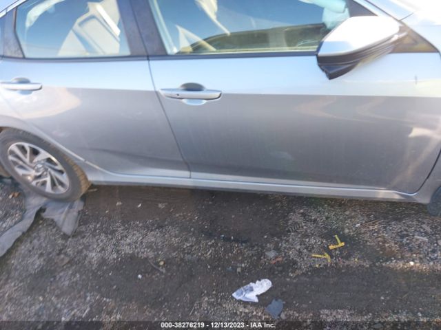 2HGFC2F76JH550982 Honda CIVIC EX