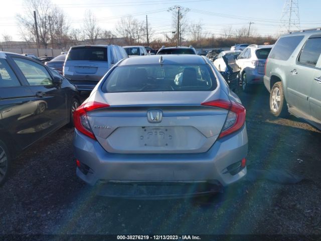 2HGFC2F76JH550982 Honda CIVIC EX