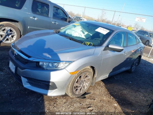 2HGFC2F76JH550982 Honda CIVIC EX