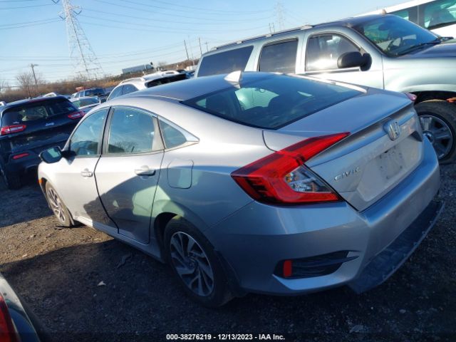 2HGFC2F76JH550982 Honda CIVIC EX
