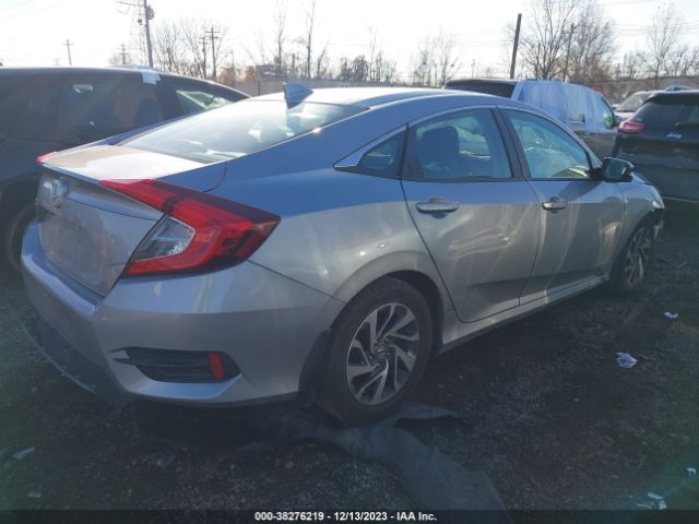 2HGFC2F76JH550982 Honda CIVIC EX