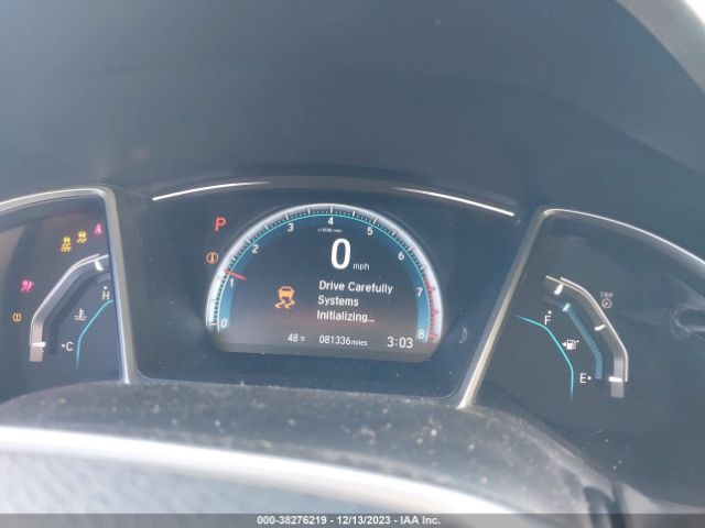 2HGFC2F76JH550982 Honda CIVIC EX