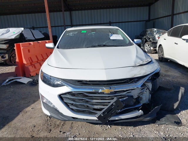 2020 CHEVROLET MALIBU LT VIN: 1G1ZD5ST4LF109054