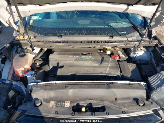 2FMTK4AP2FBB76934 Ford EDGE SPORT