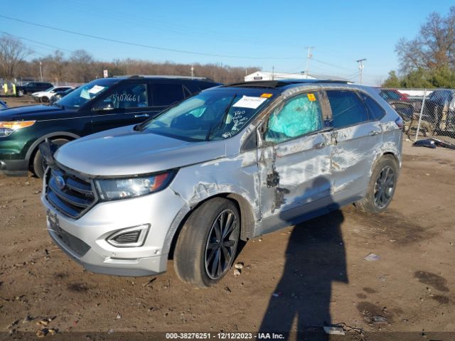 2FMTK4AP2FBB76934 Ford EDGE SPORT