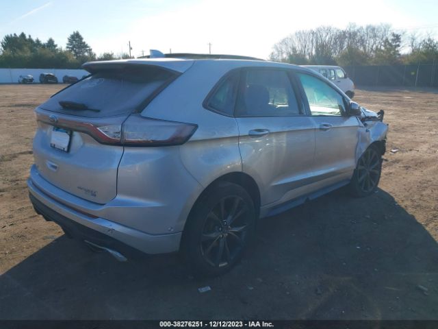2FMTK4AP2FBB76934 Ford EDGE SPORT