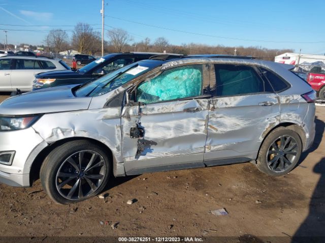 2FMTK4AP2FBB76934 Ford EDGE SPORT