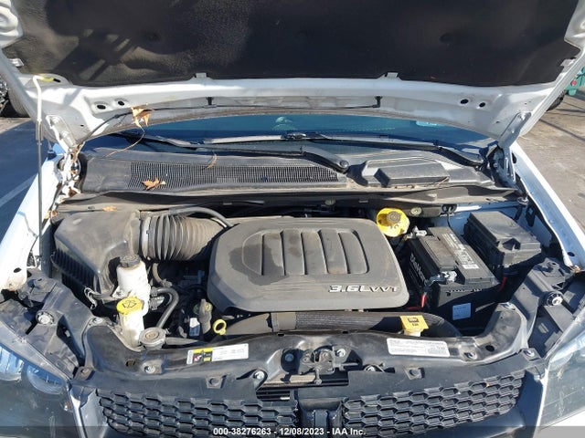 Dodge Grand Caravan Sxt 2018 2C4RDGCG2JR245001 Image 10