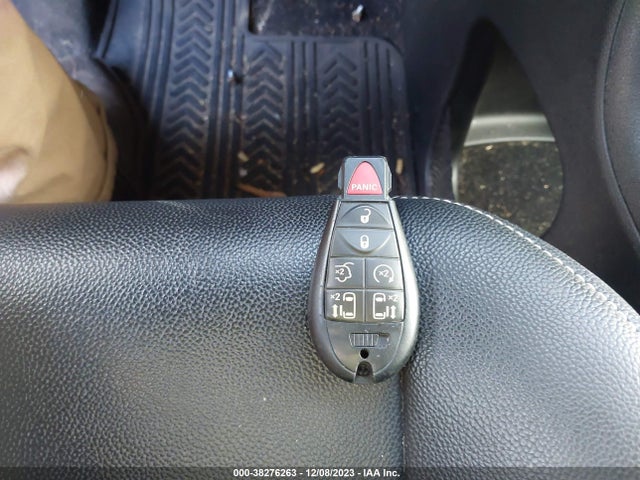 Dodge Grand Caravan Sxt 2018 2C4RDGCG2JR245001 Image 11