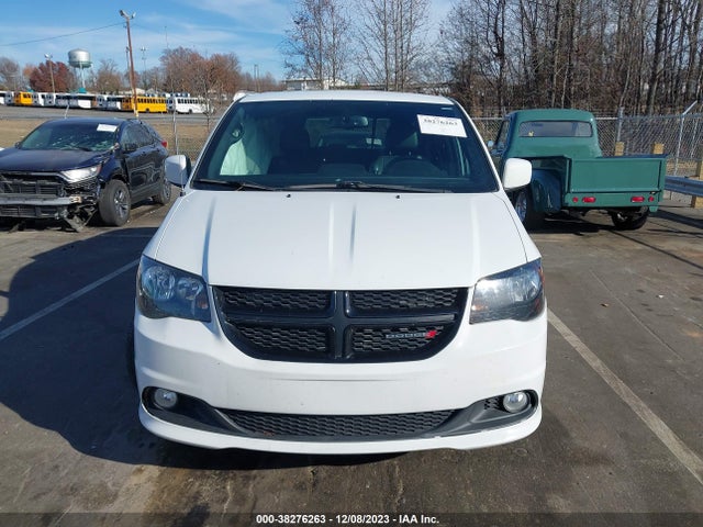 Dodge Grand Caravan Sxt 2018 2C4RDGCG2JR245001 Image 13