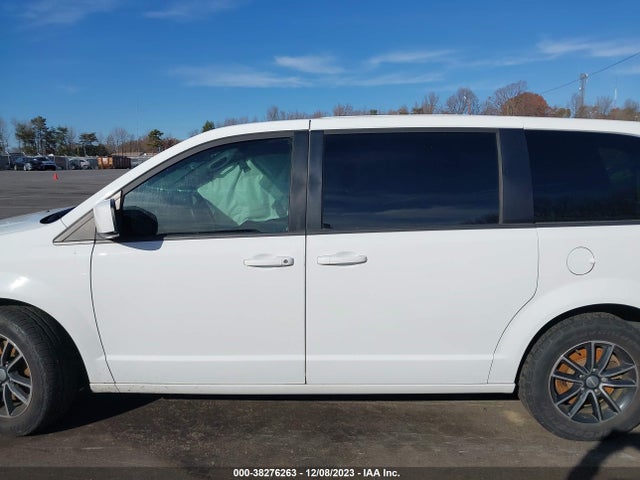 Dodge Grand Caravan Sxt 2018 2C4RDGCG2JR245001 Image 15