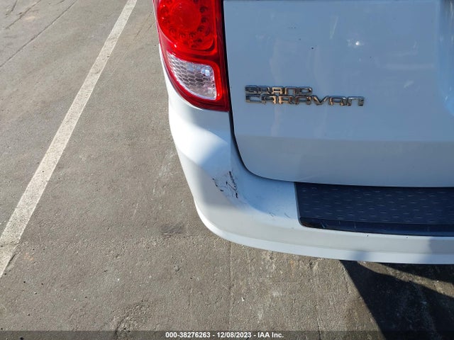 Dodge Grand Caravan Sxt 2018 2C4RDGCG2JR245001 Image 12