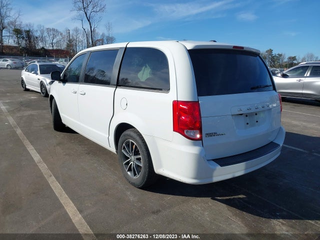 Dodge Grand Caravan Sxt 2018 2C4RDGCG2JR245001 Image 3