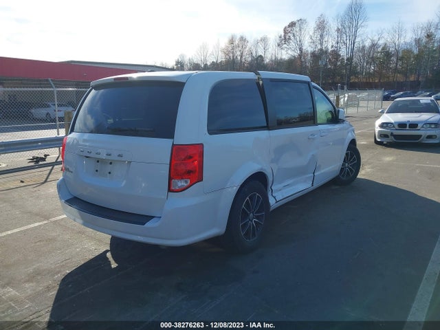 Dodge Grand Caravan Sxt 2018 2C4RDGCG2JR245001 Image 4