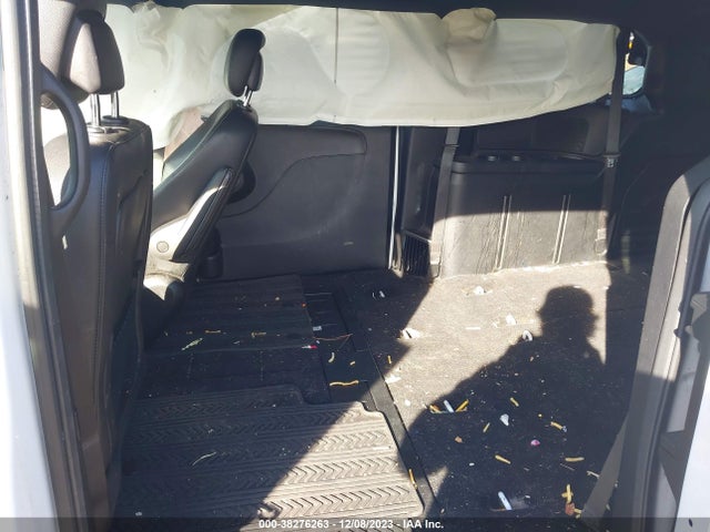 Dodge Grand Caravan Sxt 2018 2C4RDGCG2JR245001 Image 8