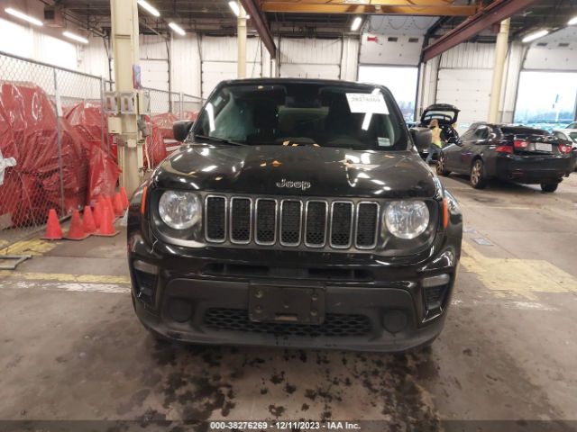 ZACNJBAB6KPJ83445 Jeep Renegade Sport
