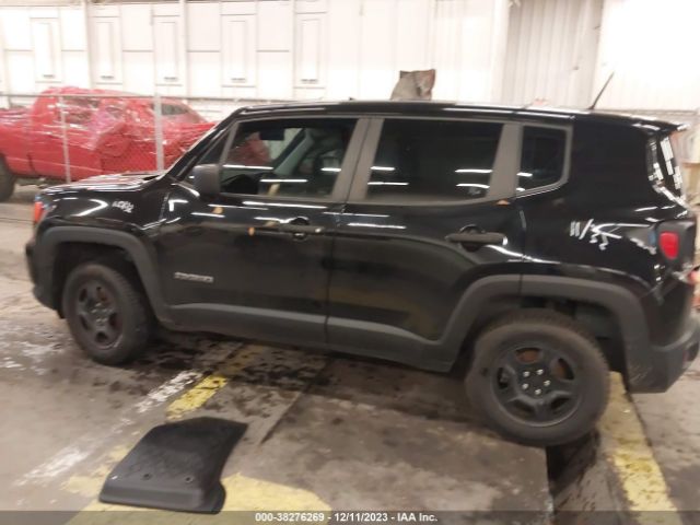 ZACNJBAB6KPJ83445 Jeep Renegade Sport