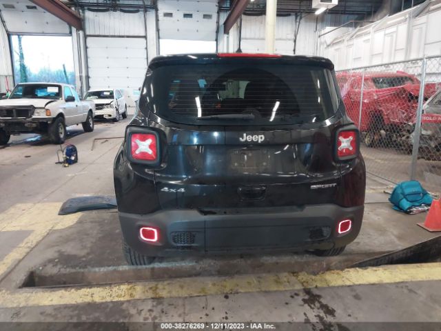 ZACNJBAB6KPJ83445 Jeep Renegade Sport