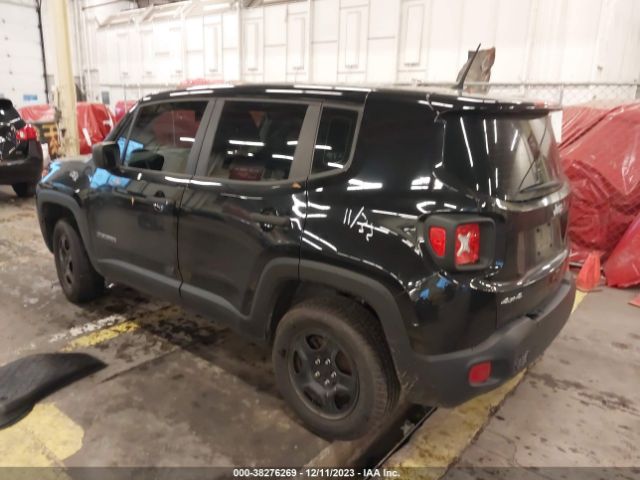 ZACNJBAB6KPJ83445 Jeep Renegade Sport